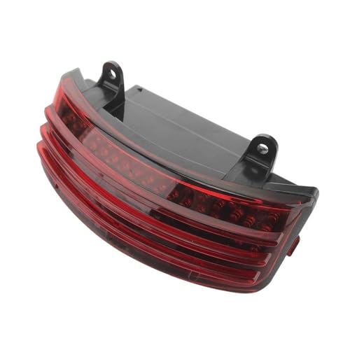 Feu de freinage pour Touring clignotant LED trois barres pour remplacer l'origine