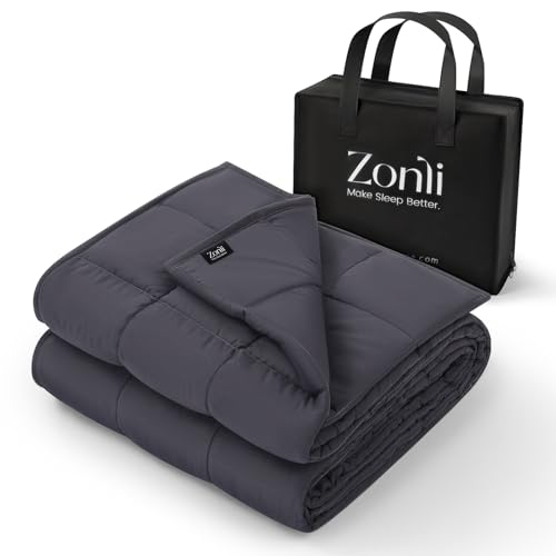 ZonLi Softest Weighted Blanket