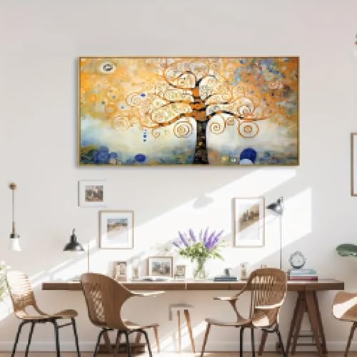 Images d'arbres grand format pour illuminer un mur sombre - 4