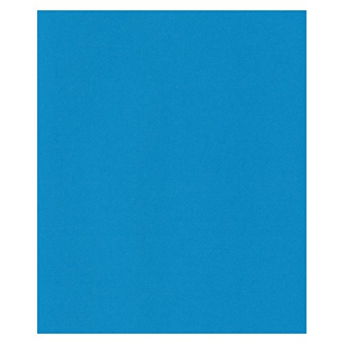 エスケント ケント紙 スターカラー 四切 ブルー 100枚 5737004