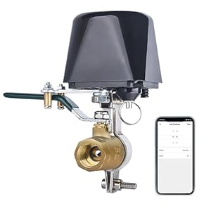 Senckit WiFi-Ventil-Controller Eckventil