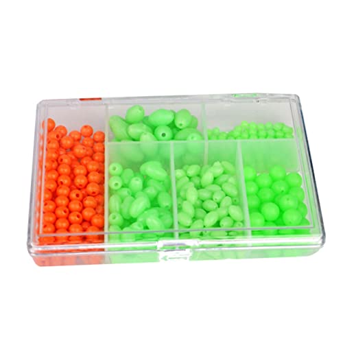 Gogogmee Ergonomic Fishing Tools Luminous Beads Supplies Accessories Great Outdoor Experience