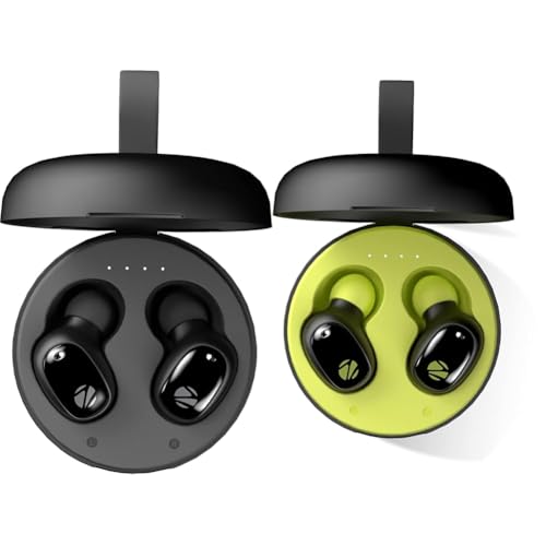 Image of ZEBRONICS Zeb-Sound Bomb 1 TWS Earbuds with BT5.0, Up to 12H Playback, Touch Controls, Voice Assista