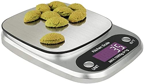 Balance électronique pour aliments finie l'approximation en cuisine avec 10kg