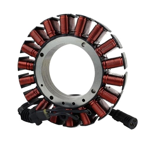 Bobine de stator moto solution panne allumage FLHTCU FLHX - 3