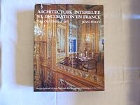 Architecture Interieure Et Decoration En Fr. 270130752X Book Cover
