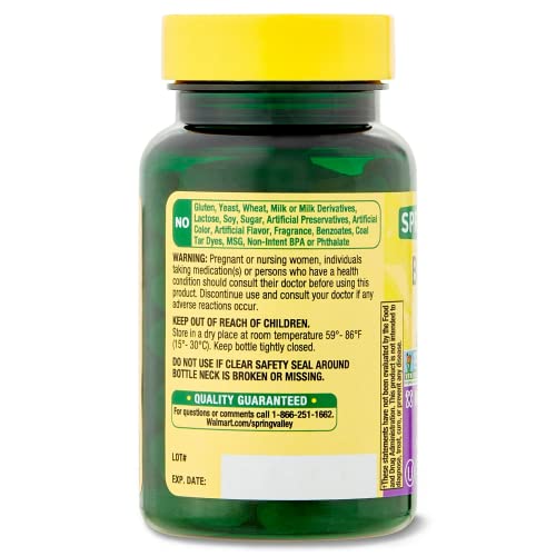 White Mulberry Leaf Extract Capsules With Cinnamon Extract Spring Valley Supplement 30 Capsules, Set With Fusion Shop Store Week Case (1) (Pack Of 1) #TOP7