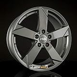  RIAL KODIAK 6.5J x 16 Zoll ET 35 LK 5x114.30 Alufelge Felge KBA NEU