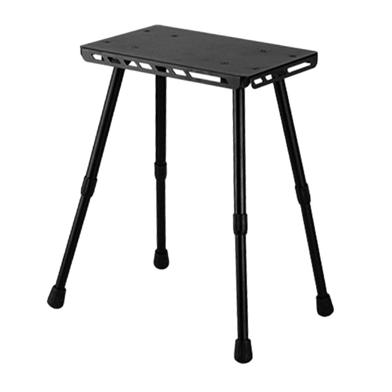 Table de camping pliante compacte Toyvian pour éviter le sol humide