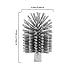 SPARTA Industrial Tank Pipe Brush Head, Drain Brush with 3/4