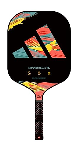 adidas Pala Pickleball Carbon Team raquette de sport de raquette en carbone composite