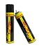 Produktbild Clearfee 2 Stück Universal Butan Gas Feuerzeuggas zum nachfüllen für Feuerzeugen, Flambierbrenner, 100% Reinheit, Nachfüllgas, Lighter Gas inkl. Aufsätze