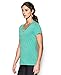 Under Armour Women's UA Twist Tech V-Neck X-Small Absinthe Green
