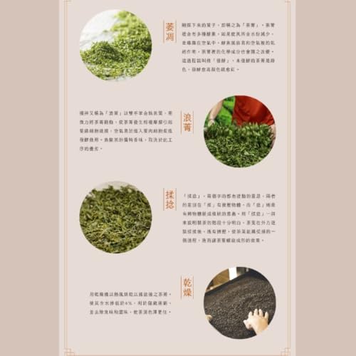 Thé Red Oolong Taïwan fruité vrac feuilles entières 150g 4 boîtes - 7