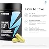 InnoSupps Trim Biome GLP-1 Supplement Weight Loss - Probiotic, Prebiotic, Postbiotic for Gut Health, Appetite & Metabolism Support with Akkermansia, Berberine - 60 Capsules, 30 Servings
