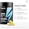 InnoSupps Trim Biome GLP-1 Supplement Weight Loss - Probiotic, Prebiotic, Postbiotic for Gut Health, Appetite & Metabolism Support with Akkermansia, Berberine - 60 Capsules, 30 Servings