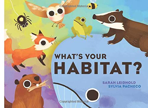 What's Your Habitat?