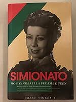 Giulietta Simionato: How Cinderella Became Queen (Great Voices) 1880909499 Book Cover