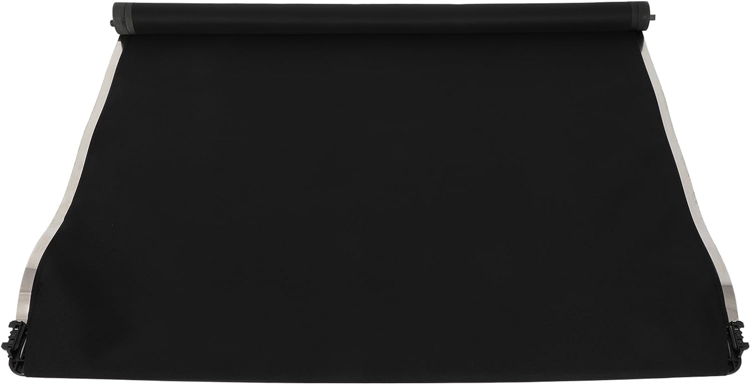 cciyu Car Sunroof Sunshade Shade Curtain Cover 2014-2015 for Cadillac for CTS Panoramic Sunroof Shade Cover Compatible 22926559