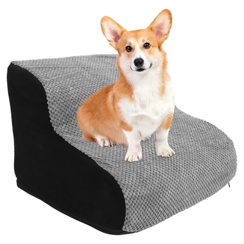 HANABASS Para Cachorro Para Cachorro Para Gatinhos Rampas Para Cães De Segurança Antiderrapante Para