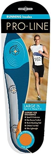 Pro Line Running Insole Large