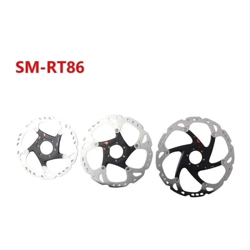 Rotor de frein à moto RT86 203mm pour rénovation complète avant