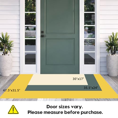 Amazon – WELDUN Heavy-Duty Front Door Mat - $9.99– - image 7