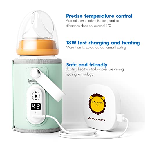 Energymami Portable Bottle Warmer thumb #3