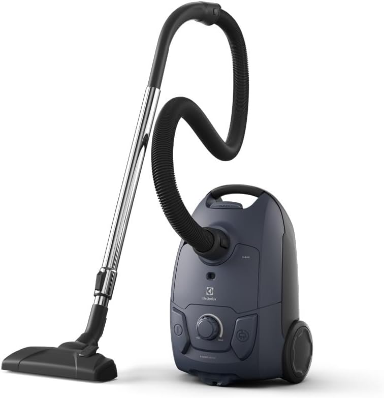 Aspirador de pó com saco 1800W Electrolux Experience com Filtro Hepa (EQP40) 127V