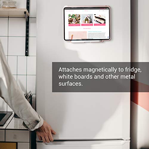 Tineeowl Mocha Ipad Air 5/4 Case 2022,2020 (5Th / 4Th Generation) 10.9 Ultra Slim Matte Case With Pencil Holder + Tri-Fold Smart Cover, Absorbs Shock, Lightweight (Pale Pink) #TOP6