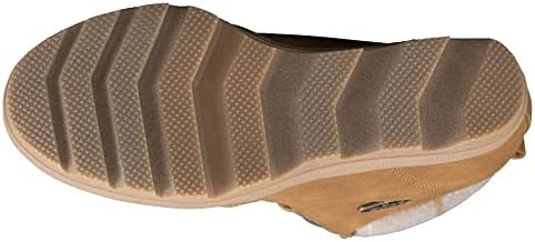 Lugz Women's Marsella Fashion Boot, Cashew/Natural/Gum, 9 | Image 4