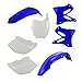 Polisport 90581 Plastic Kit - OEM Color Blue