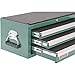 Grizzly Industrial H0837-3-Drawer Mid-Riser with Ball Bearing Slides