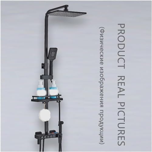 Mélangeur de douche thermostatique contre les variations de température eau - 5