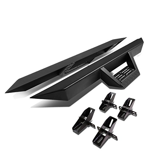 Estribos Laterales de Aluminio para Jeep Wrangler 2 Puertas miniatura 1