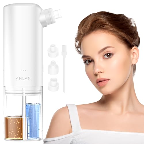 ANLAN Microbubble Blackhead Remover