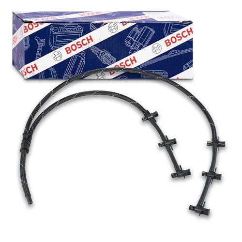 Tubo flexible de fuga BOSCH 0445130104 para sistema de combustible original