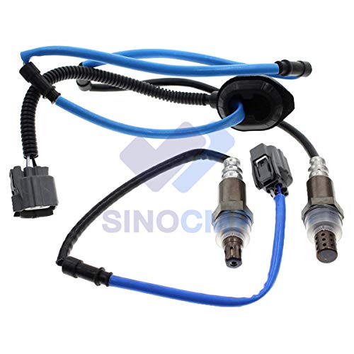 Capteurs d'oxygène 2344797 O2 pour sonde lambda Honda Accord 2.4
