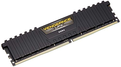 Image of Corsair Vengeance LPX 64GB (4x16GB) DDR4 3733 (PC4-29800) C17 with Airflow for Intel Z370 - black PC memory CMK64GX4M4K3733C17