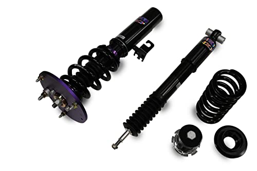 D2 Racing RS Series Coilovers with Air Suspension
