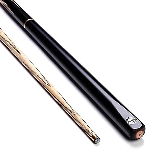 Taco Profesional de Billar Ash Wood 145cm Punta 10mm miniatura 1