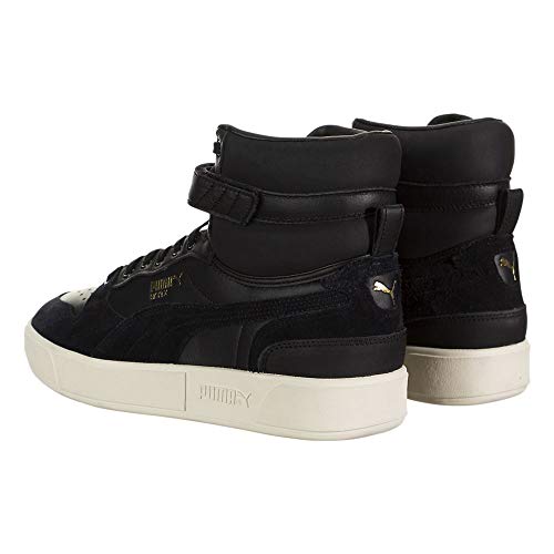 PUMA Sky LX Mid Lux Puma Black/Whisper White 84
