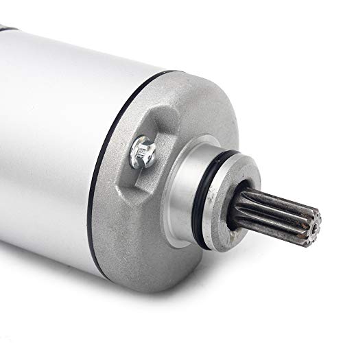 Motor de Arranque para Hisun 400 ATV UTV Todos los Modelos, Reemplaza 31200-F12-0000, 31200-003-0000 miniatura 4