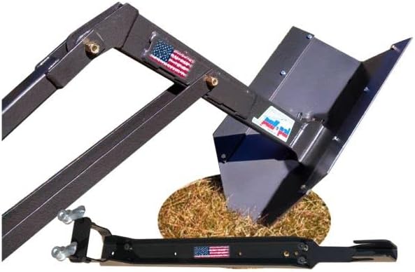 Pull-PAL Winch Anchor 16000 with FASTRACK Mounting Kit & Carrying Case (Big Truck Recovery) U.S. Made