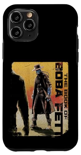 Coque iPhone 11 Pro Star Wars Boba Fett idéale pour le quotidien des fans