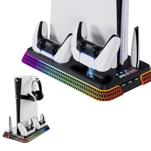 PS5 Pro/PS5/PS5 SlimΉ cuX^h yVo zPhyiFlbey ps5 Rg[[ [dX^h 2䓯[d 3iKp @\pt@ [dwvt RGBCg M΍ PS5 X/PS5ɑΉANZT