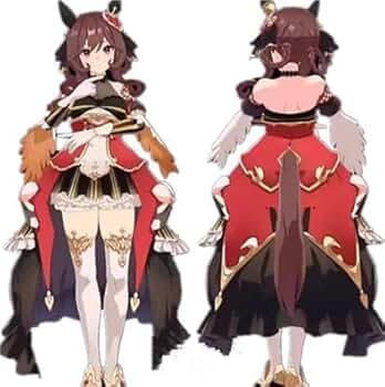 Amazon.co.jp: [FENGLEI] ウマ娘 プリティーダービー ジェンティル