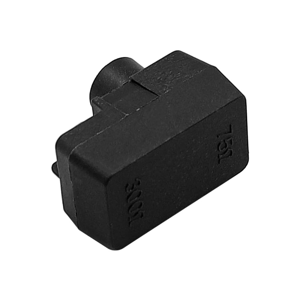 Alnicov Antena wewnętrzna FM Antena przewodowa T-Cable Antena i adapter transformatora 75 omów F dla ulepszonego odbioru stereo FM