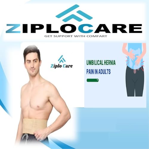 Faja Abdominal para Hernia Umbilical Grande miniatura 5