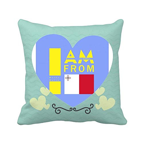 Oreiller dormeur offbb coussin de Malte parfait pour votre canapé